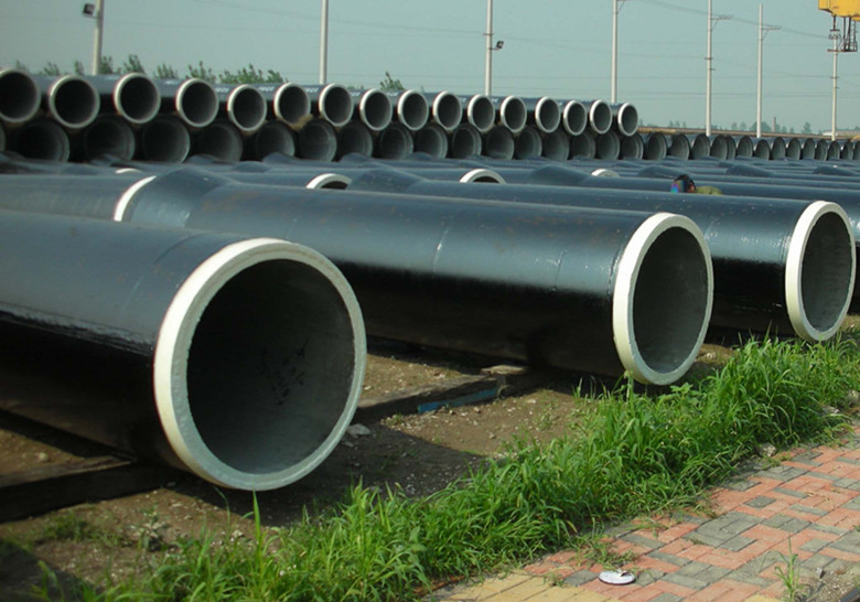 Bitumen Coated Pipes